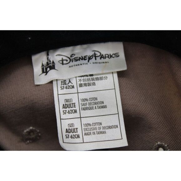 Disney Mickey Mouse ''Through the Years'' Baseball Cap for Adults - Picture 8 of 8